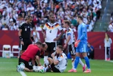 Coupe du monde : le défenseur allemand Nico Schlotterbeck forfait pour le reste de la compétition