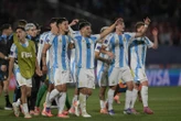 « Allumez la radio, allumez la télé ! » : qualifiés en finale du Mondial U20, les Argentins chambrent en chanson leur adversaire