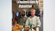 « Donner une voix aux Afghans » : qui est Tibi Jones, ce Youtubeur français qui se filme aux côtés des talibans ?