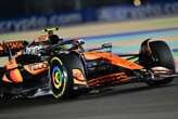 F1 Grand Prix du Qatar : la grille de départ la course-sprint avec Norris en pole