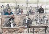 Attentat à la prison de Condé-sur-Sarthe : au procès, les coaccusés de Michaël Chiolo martèlent qu’ils n’ont « rien vu venir »