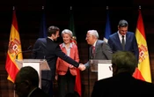 Hydrogène vert : ce que l’on sait sur le pipeline qui relie l’Espagne et la France