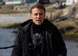 La France n’a participé à aucune « opération défensive » d’Israël car elle n’a « pas été sollicitée », assure Emmanuel Macron