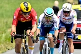 A l’attaque au Tour de France 20 jours après une fracture de la clavicule : l’incroyable guérison de Jonas Abrahamsen