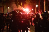 Le PSG champion d’Europe : au moins 294 interpellations à Paris lors des célébrations du titre