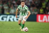 Mercato Lille : un latéral gauche Français arrive du Betis Séville