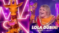 « Mask Singer » sur TF1 : Lola Dubini, déguisée en Girafe, remporte cette édition 2025