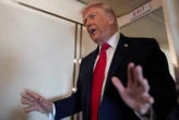 « Vous êtes soit corrompue, soit débile » : le ton monte entre Donald Trump et une journaliste, le président quitte l’interview