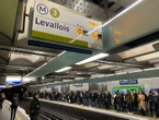 Grève RATP : des perturbations prévues sur trois lignes de métro vendredi