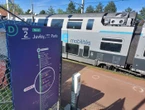 RER D : le trafic interrompu en Essonne après un vol de câbles