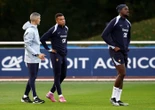 Équipe de France : vent d’optimisme pour Mbappé malgré une séance écourtée