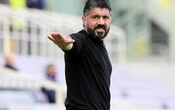 Série A : Gattuso quitte le banc de la Fiorentina... trois semaines après son arrivée !