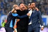 OM-PSG (1-0) : De Zerbi expulsé, tensions entre joueurs, tifo géant... Une fin de clasico très chaude à Marseille