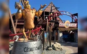 Annoncée pour la mi-mai, Cétautomatix, la nouvelle attraction du Parc Astérix n’ouvrira finalement que cet été