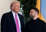 Rencontre Trump-Zelensky : « Je pense qu’on est très proche d’une fin de la guerre», affirme le président américain