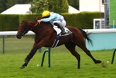 Arrivée du quinté du jeudi 29 mai à ParisLongchamp : Clavus et Maxime Guyon étaient déchaînés