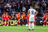 « Tout n’est pas à jeter » : le discours mobilisateur de Mbappé dans le vestiaire après la défaite contre l’Espagne