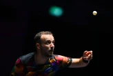 Tennis de table : revers à deux mains, lift sous la table… Simon Gauzy fait le show mais sort en 8es à Macao