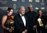 « Nous avions très faim » : quand Lamine Yamal achète des hamburgers en pleine nuit après le Ballon d’Or