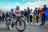 Irrésistible Tadej Pogacar, sacré champion d’Europe de cyclisme, héroïque 3e place du jeune Français Paul Seixas