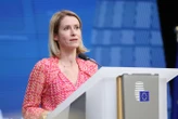 Sommet Trump-Poutine sur l’Ukraine : la cheffe de la diplomatie européenne convoque une réunion « extraordinaire » lundi