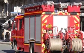 Tragique incendie à Villeneuve-la-Garenne : les secours tentent de ranimer trois victimes