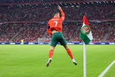 Football : Cristiano Ronaldo bat un nouveau record en éliminatoires du Mondial