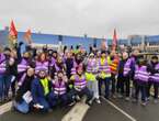 Fermetures d’usines : chez Stellantis, les ouvriers de Poissy et de Douvrin unis dans le combat