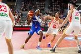 Basket : l’international Frank Ntilikina retrouve un autre double vice-champion olympique français en Grèce