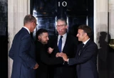 Un dialogue direct entre Zelensky et Poutine ? La France, l’Allemagne et le Royaume-Uni disent oui