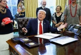 Guerre en Ukraine : Donald Trump espère un accord entre Kiev et Moscou « dans la semaine »