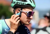 Tour Auvergne-Rhône-Alpes : l’équipe de Paul Seixas 6e du contre-la-montre de la 3e étape, Alex Baudin toujours en jaune