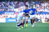 France A-Angleterre A (35-19) : les Bleus se sont bien amusés à Vannes