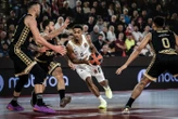 Asvel - Monaco : à quelle heure et sur quelle chaîne TV voir la demi-finale de Betclic Élite ?