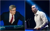 « Déguisement électoral », « crimes de la gauche » : avant la panthéonisation de Marc Bloch, passe d’armes entre Jordan Bardella et Jean-Luc Mélenchon