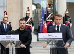 Guerre en Ukraine : Emmanuel Macron annonce de nouvelles sanctions contre la Russie si Moscou refuse la discussion