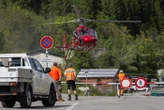 Effondrement d’un glacier en Suisse : le corps d’un homme porté disparu retrouvé un mois plus tard