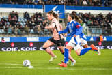 Strasbourg-PSG féminin (1-2) : sans briller, les Parisiennes décrochent un succès important en déplacement