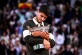 La sélection espagnole a suivi le match d’Alcaraz à Roland-Garros avant sa finale de Ligue des nations