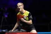 Tennis de table : les images du spectaculaire duel entre Félix Lebrun et Simon Gauzy à Las Vegas