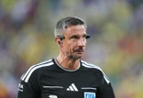 Espagne-Argentine : l’arbitre slovène Slavko Vincic au bord des larmes au moment de l’annonce de sa désignation pour la finale