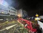 « La grue est tombée à deux fenêtres de chez nous » : à Ermont, les habitants sous le choc après la tempête