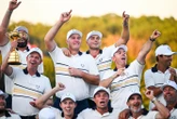 « Est-ce que tu regardes Donald Trump ? » : après la victoire en Ryder Cup, les golfeurs européens chambrent le président américain