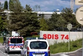 Évian : pompier toujours entre la vie et la mort, profil du suspect… ce que l’on sait au lendemain du drame