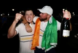 120 bouteilles de champagne et une note délirante : la soirée arrosée des vainqueurs européens de la Ryder Cup