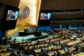 Déclaration de l’ONU sur l’État palestinien : Macron salue un « chemin irréversible vers la paix »