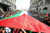 « Palestine libre » : en Italie, des manifestations massives et des heurts pour « dénoncer le génocide à Gaza »