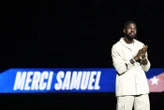 France - Azerbaïdjan : les images de l’hommage rendu par le Parc des Princes à Samuel Umtiti