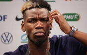 Euro 2021 : Après Ronaldo, Pogba cache une bouteille en pleine conférence de presse
