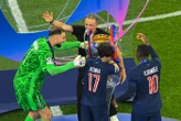 « Merci pour tout numero uno » : de Dembélé à Doué, le vestiaire du PSG rend hommage à Donnarumma